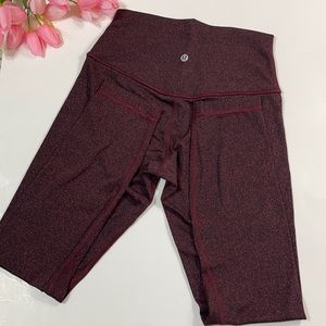 Lululemon - 7/8 leggings